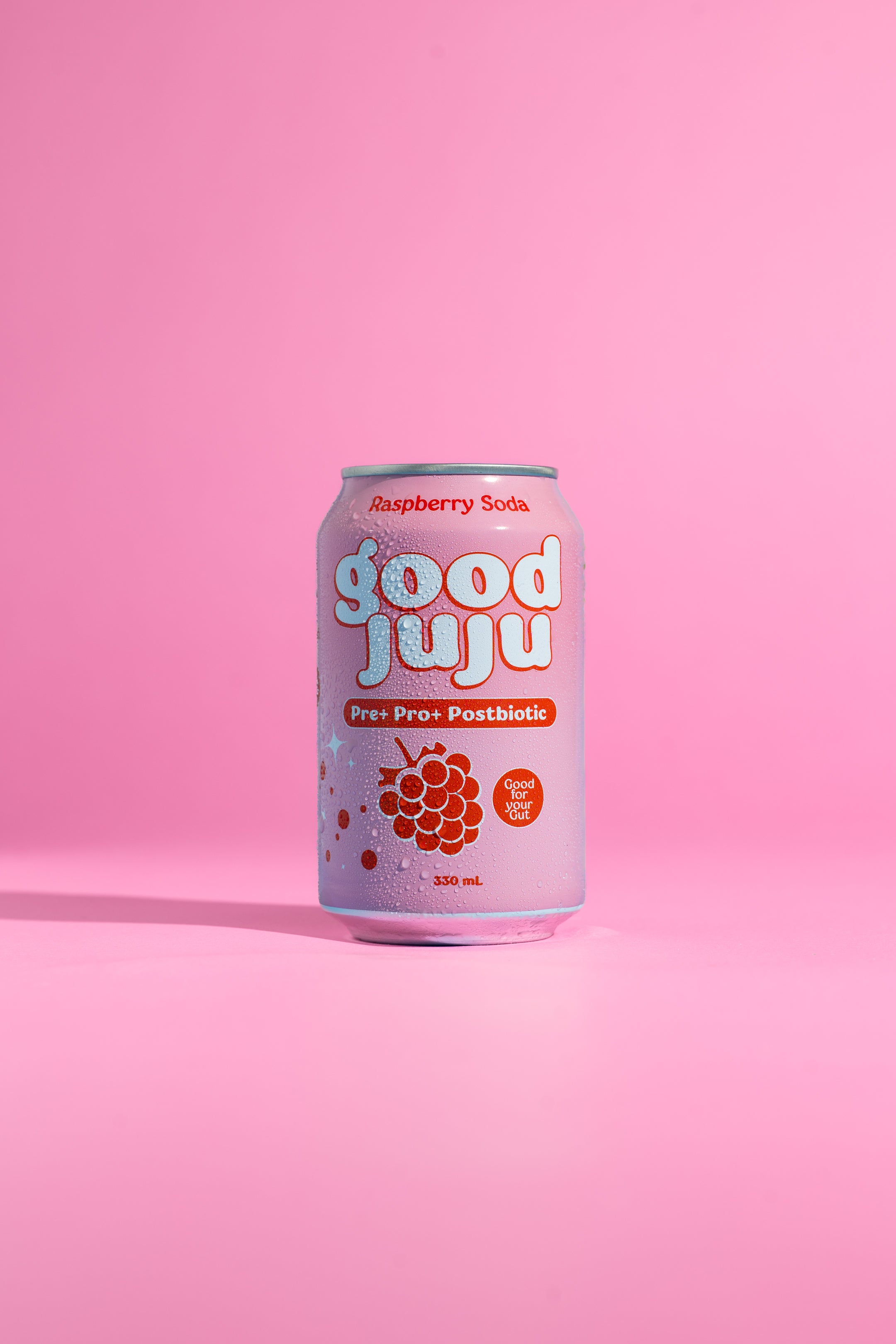 Raspberry Soda