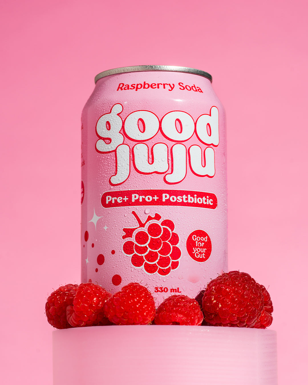 Raspberry Soda