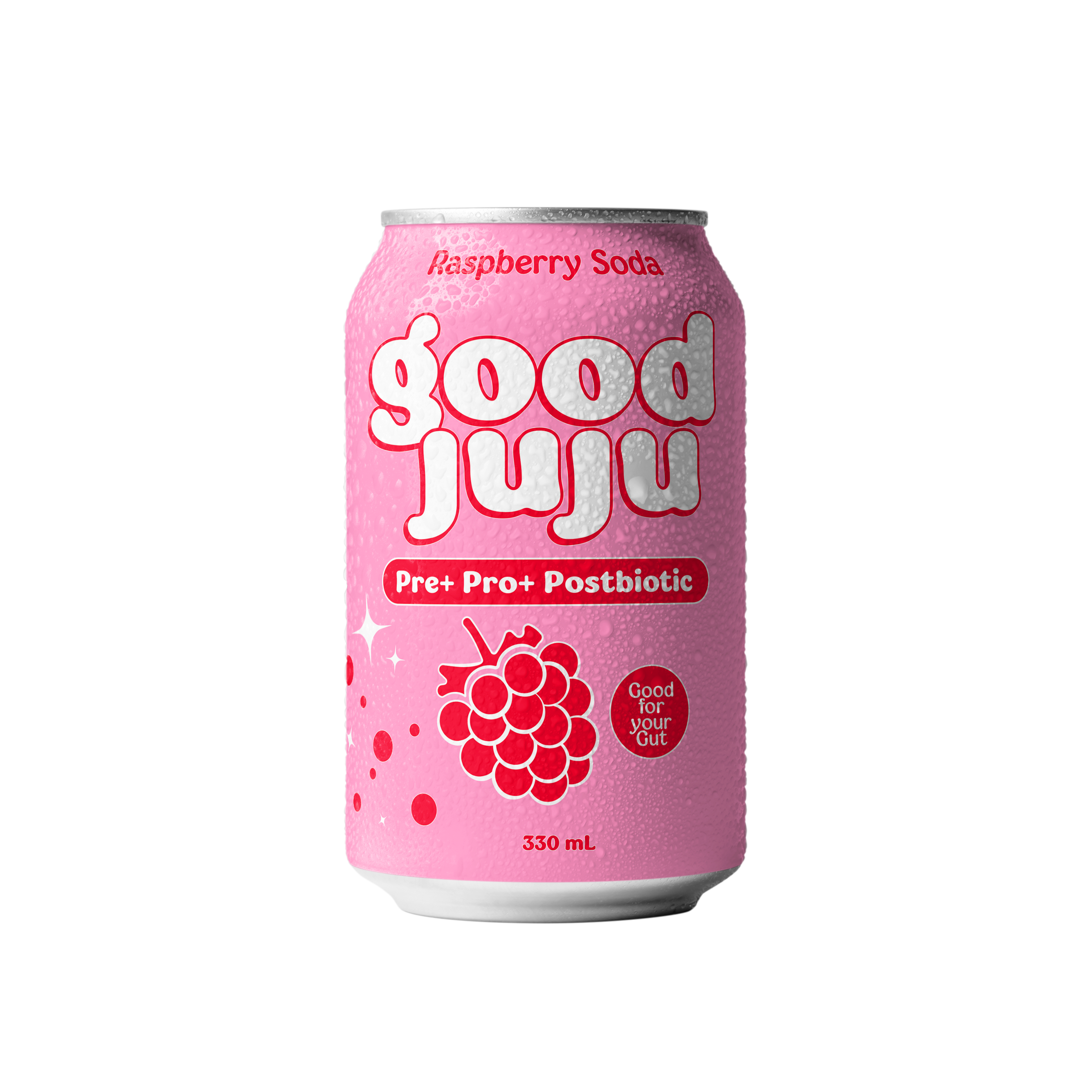 Raspberry Soda