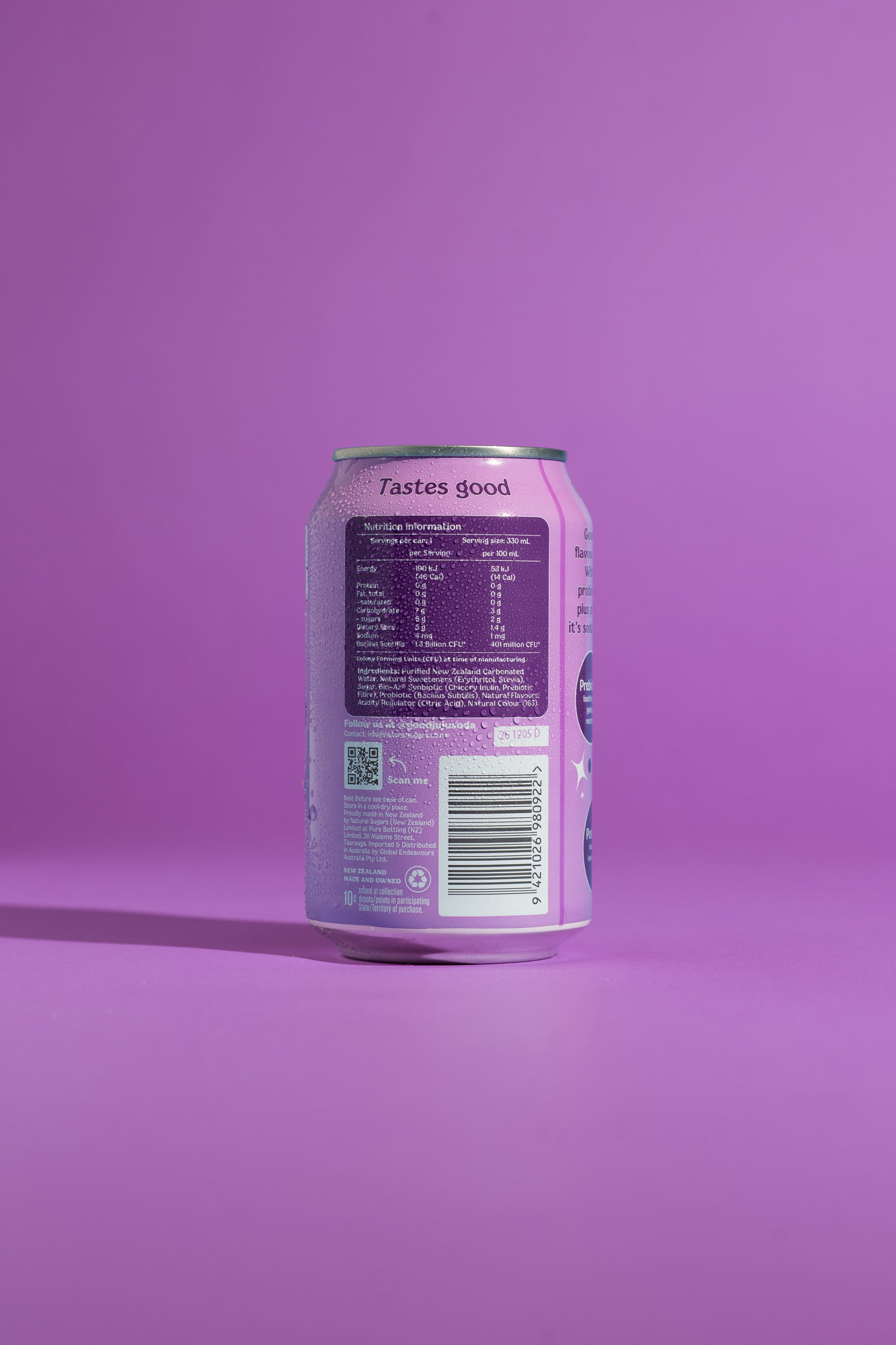 Grape Soda
