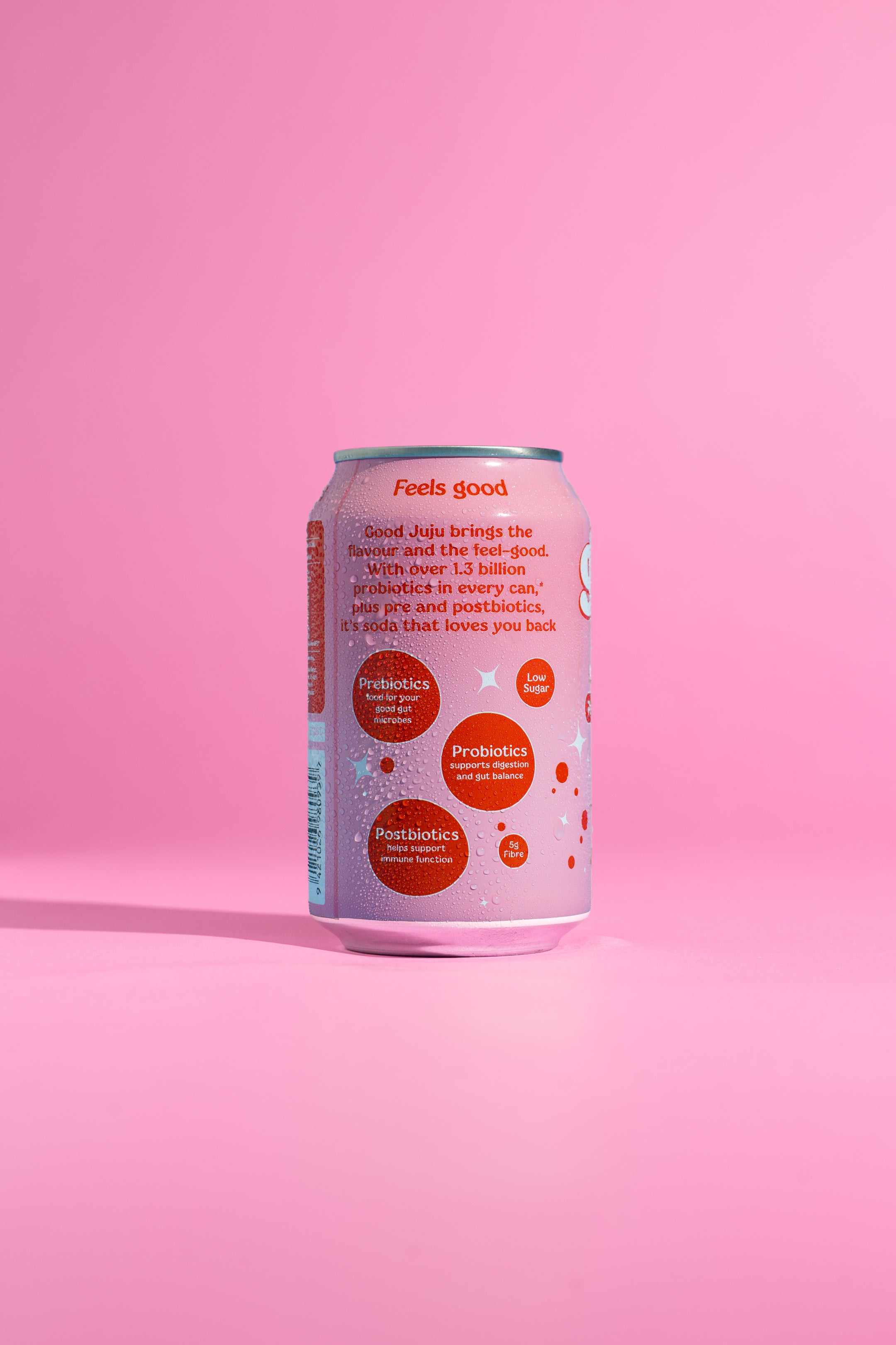 Raspberry Soda