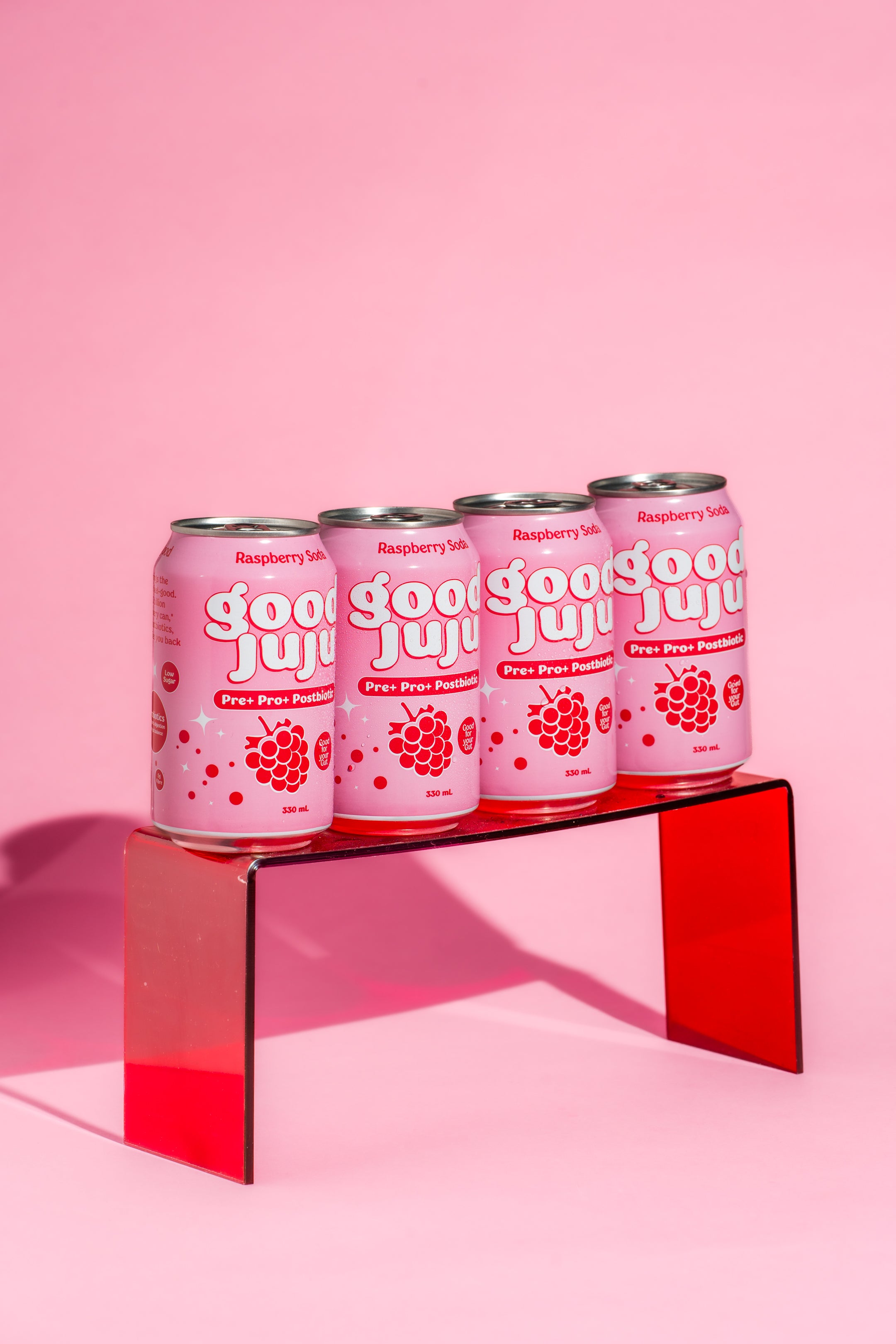 Raspberry Soda