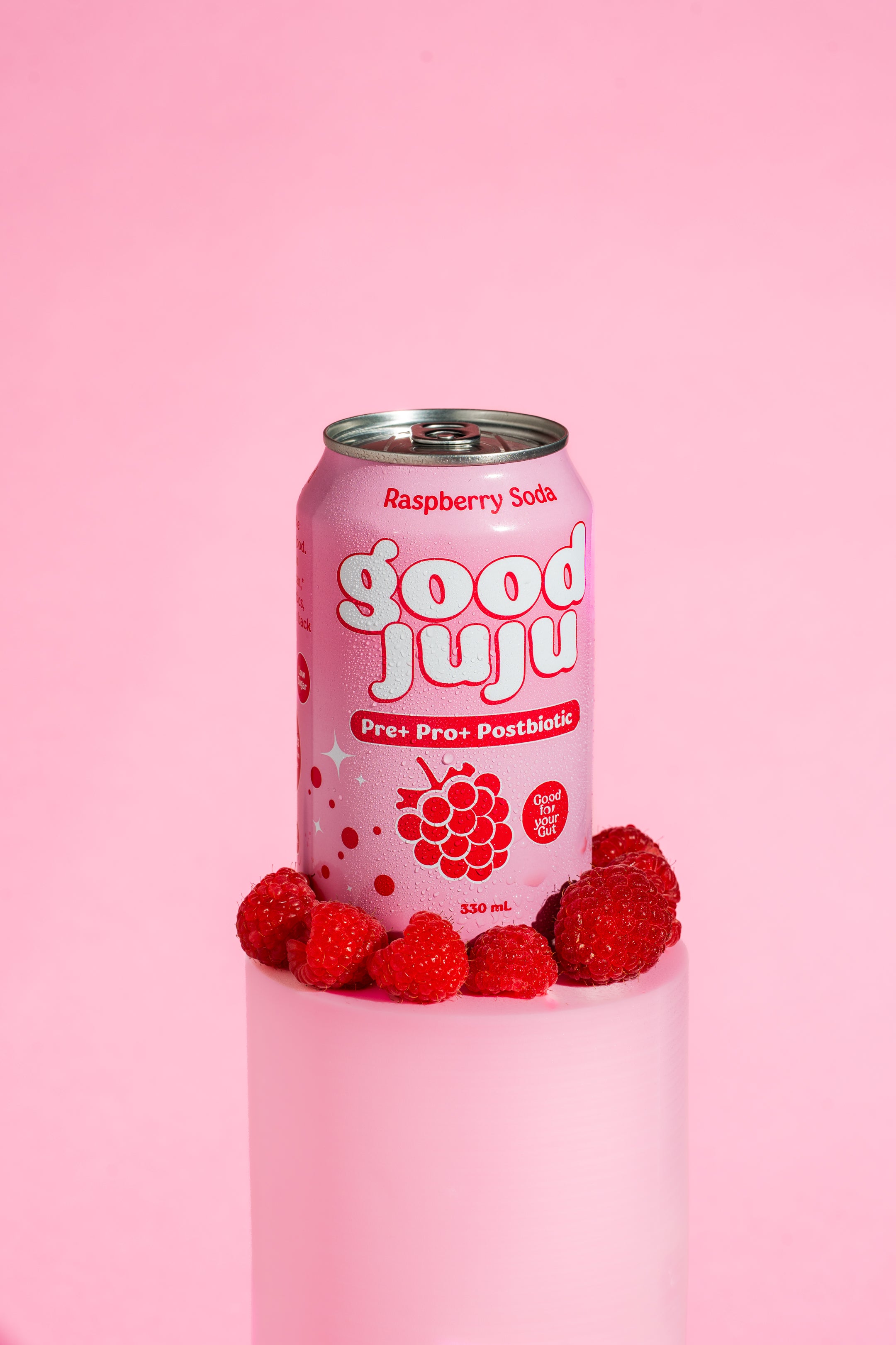 Raspberry Soda