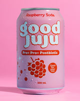 Raspberry Soda