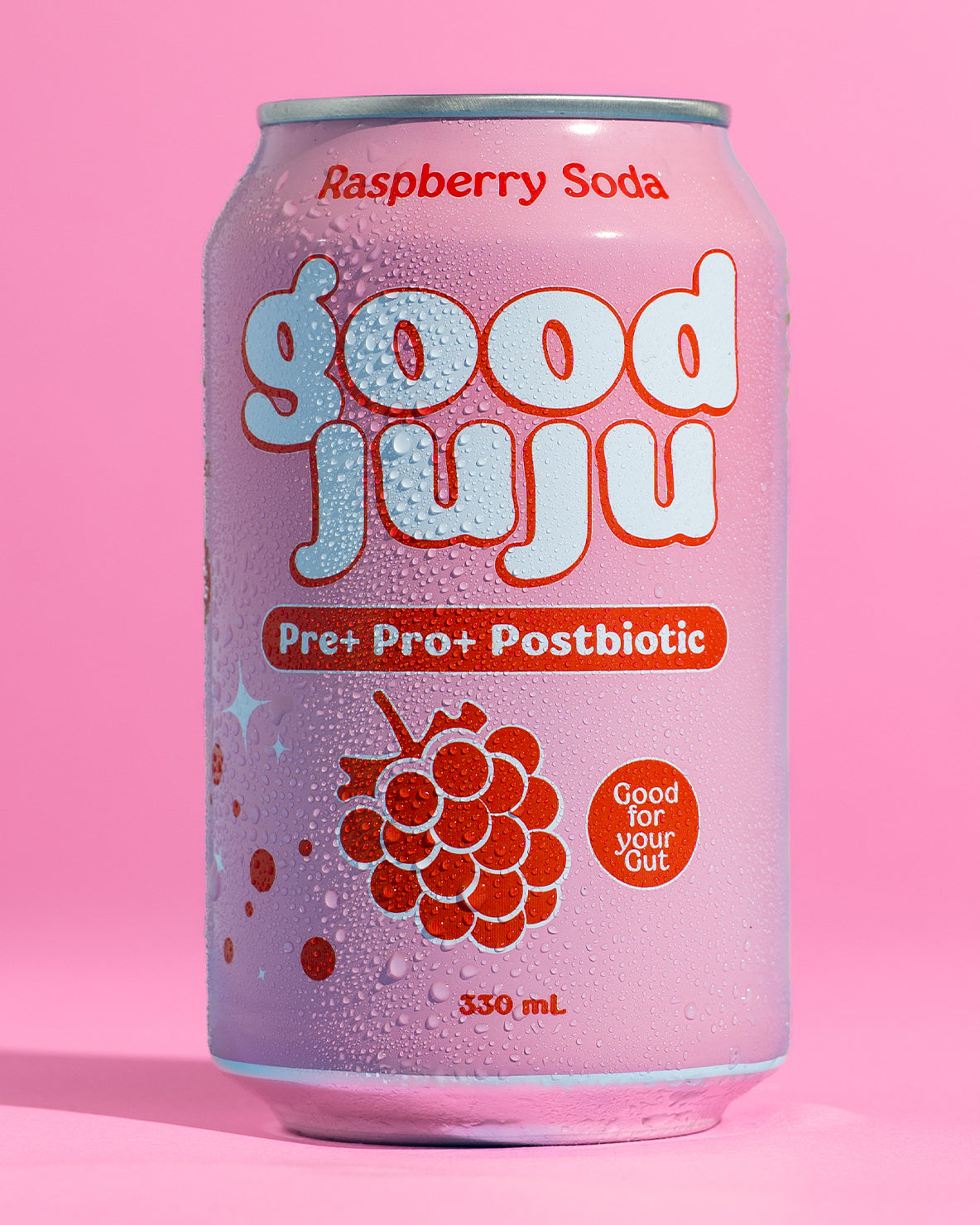 Raspberry Soda